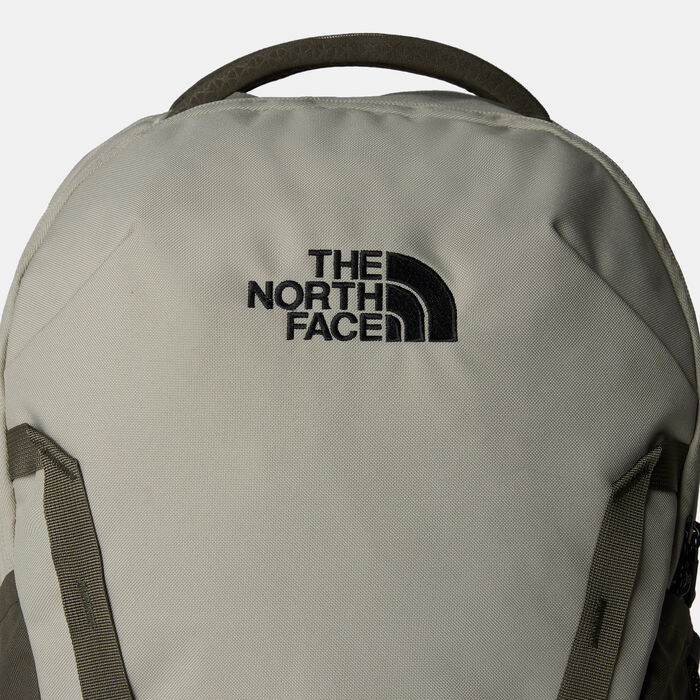The North Face Vault Backpack Grey The North Face Vault Backpack Grey image number 5