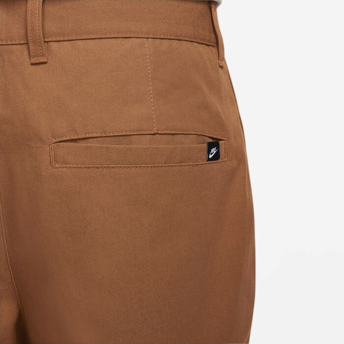 Nike Men's Club Chino Trousers Brown Nike Men's Club Chino Trousers Brown image number 3