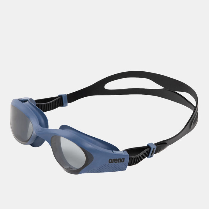 Arena The One Training Swimming Goggles Black Arena The One Training Swimming Goggles Black image number 0