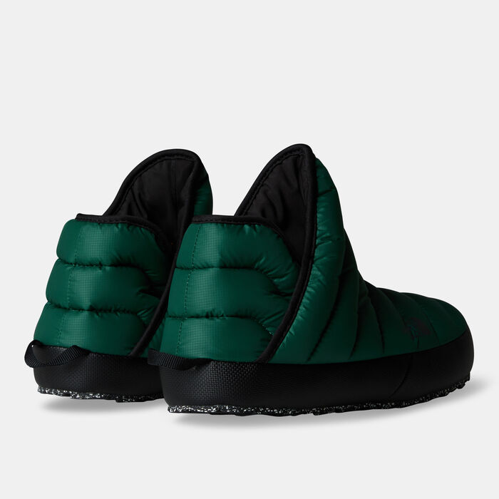 The North Face Women's ThermoBall™ Traction Slip-On Shoe Green The North Face Women's ThermoBall™ Traction Slip-On Shoe Green image number 2