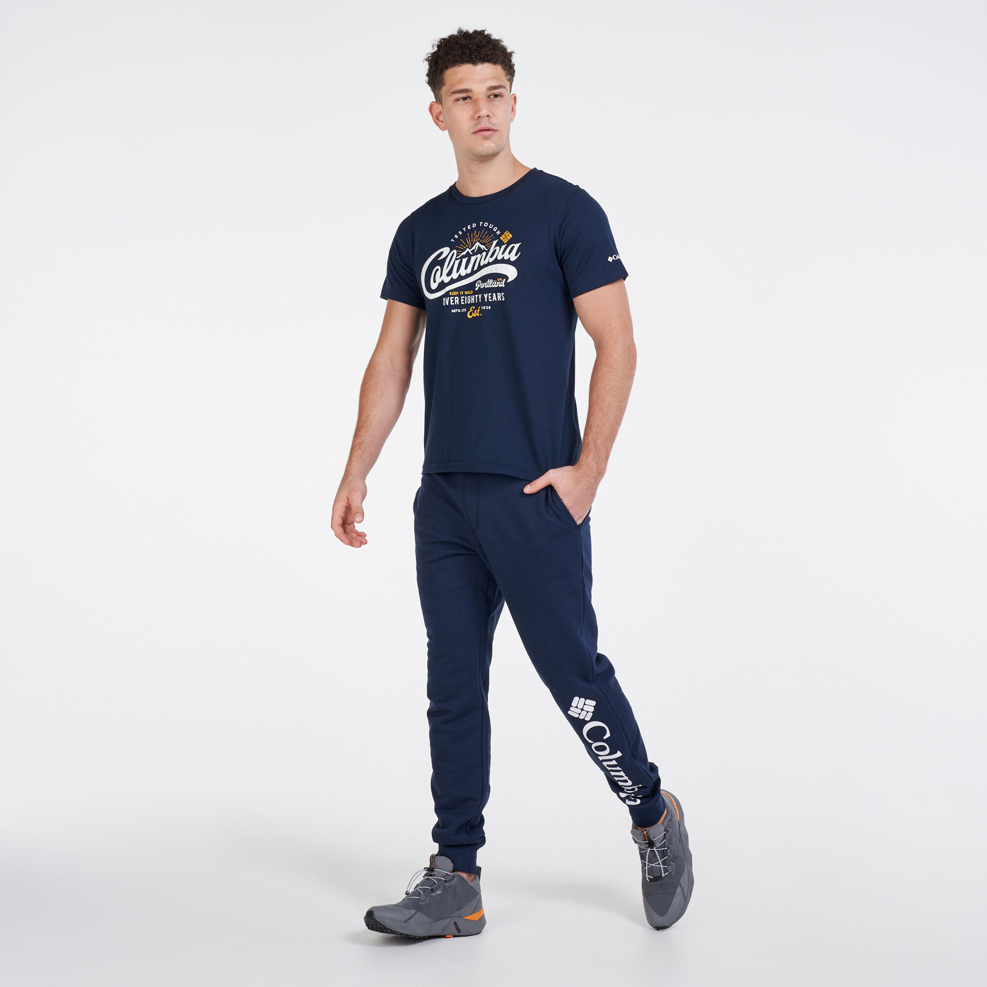 Columbia shop fleece sweatpants