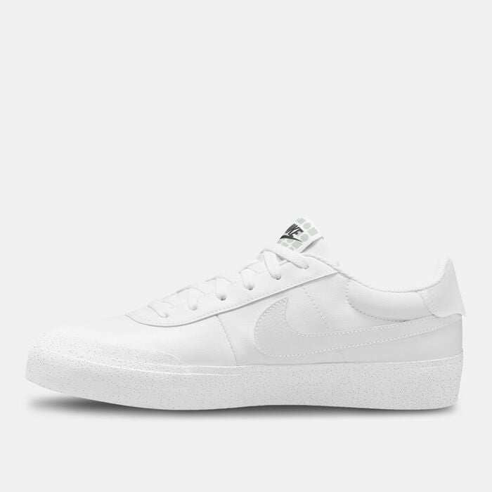 Nike Men's Court Shot Shoes White Nike Men's Court Shot Shoes White image number 1