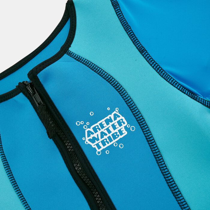 Arena Kids' Water Tribe Warmsuit (Younger Kids) Arena Kids' Water Tribe Warmsuit (Younger Kids) image number 2