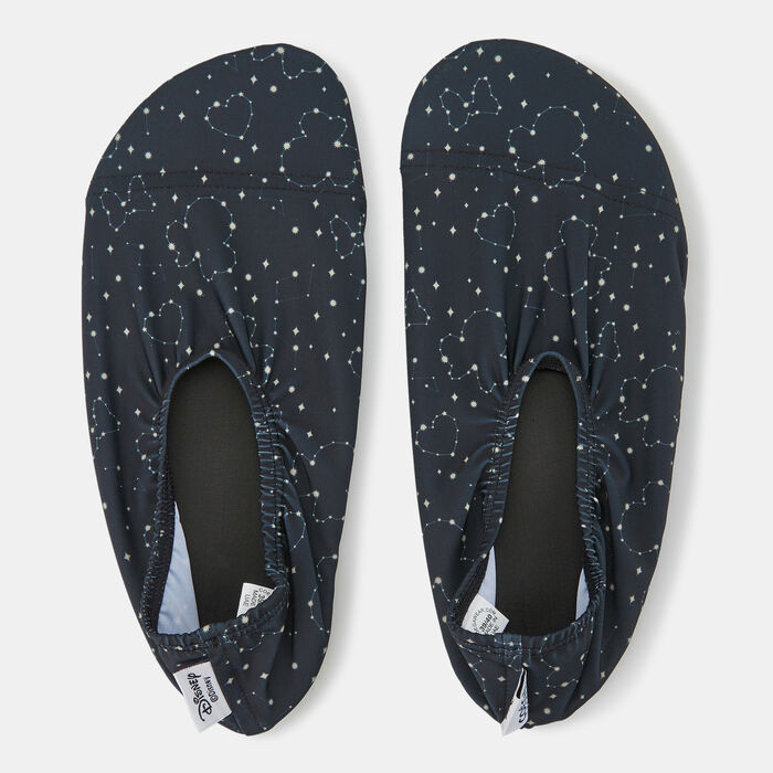 COEGA Women's x Disney Minnie Mouse Pool Shoes Black COEGA Women's x Disney Minnie Mouse Pool Shoes Black image number 0