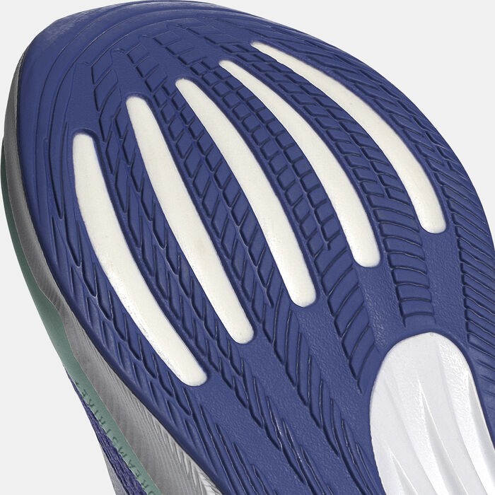 adidas Women's Supernova Stride Running Shoes Blue adidas Women's Supernova Stride Running Shoes Blue image number 4