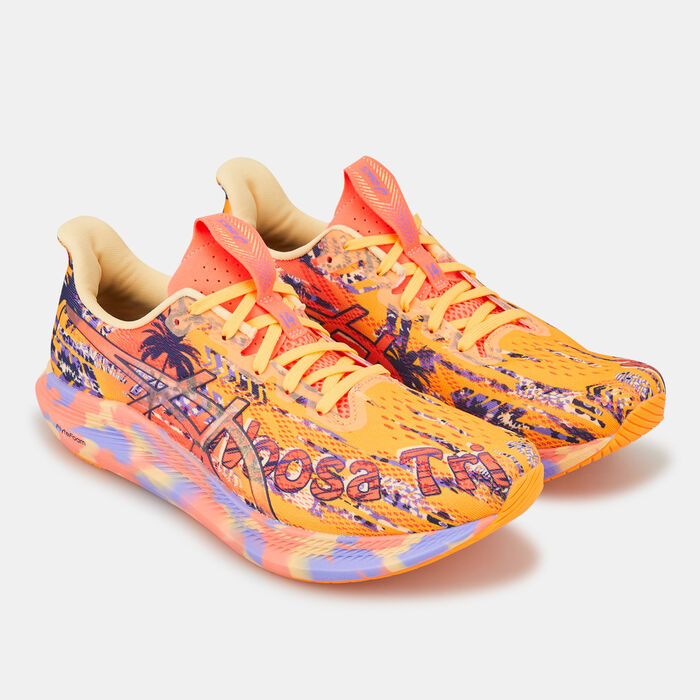 ASICS Women's NOOSA TRI 14 Shoe Orange ASICS Women's NOOSA TRI 14 Shoe Orange image number 1