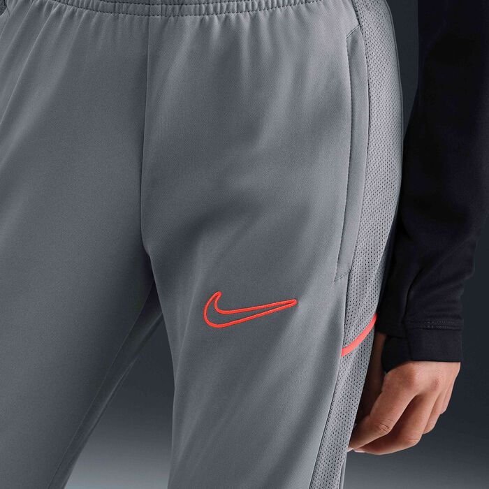 Nike Kids' Academy25 Dri-FIT Football Shorts Grey Nike Kids' Academy25 Dri-FIT Football Shorts Grey image number 1