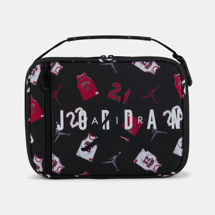 Jordan Kids' Fuel Pack Lunch Bag Multi-Color Jordan Kids' Fuel Pack Lunch Bag Multi-Color image number 0