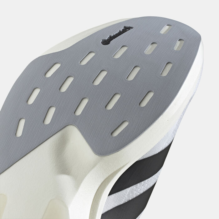 adidas Men's Adizero EVO SL Shoes White adidas Men's Adizero EVO SL Shoes White image number 5