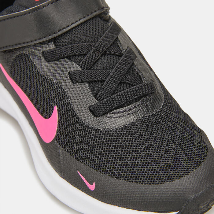 Nike Kids' Revolution 7 Running Shoes Black Nike Kids' Revolution 7 Running Shoes Black image number 5
