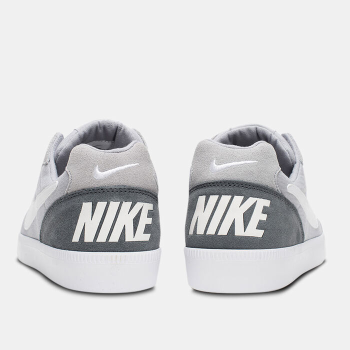 Nike Men's Tiempo Trainer Shoes Grey image number 5