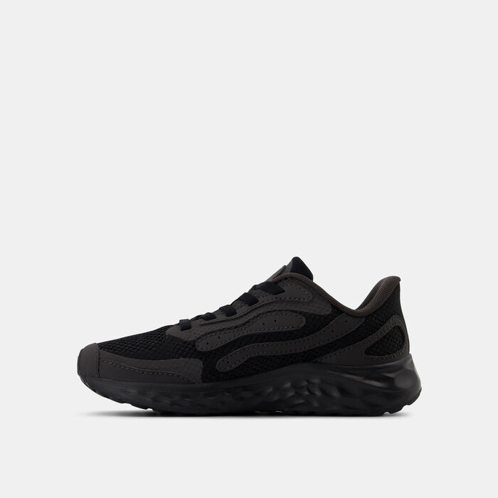 New Balance Kids' Fresh Foam Arishi Lux Shoes Black New Balance Kids' Fresh Foam Arishi Lux Shoes Black image number 2