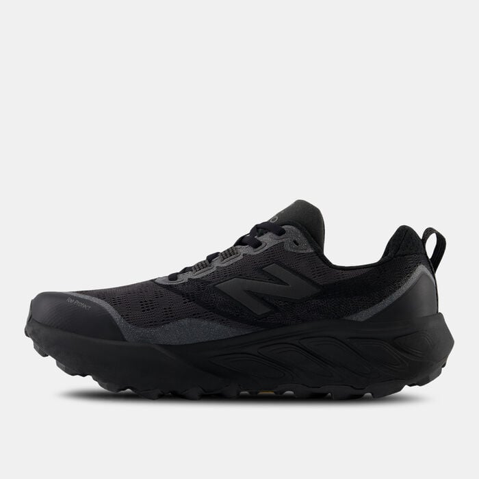 New Balance Men's Fresh Foam X Hierro V9 Running Shoes Black New Balance Men's Fresh Foam X Hierro V9 Running Shoes Black image number 2