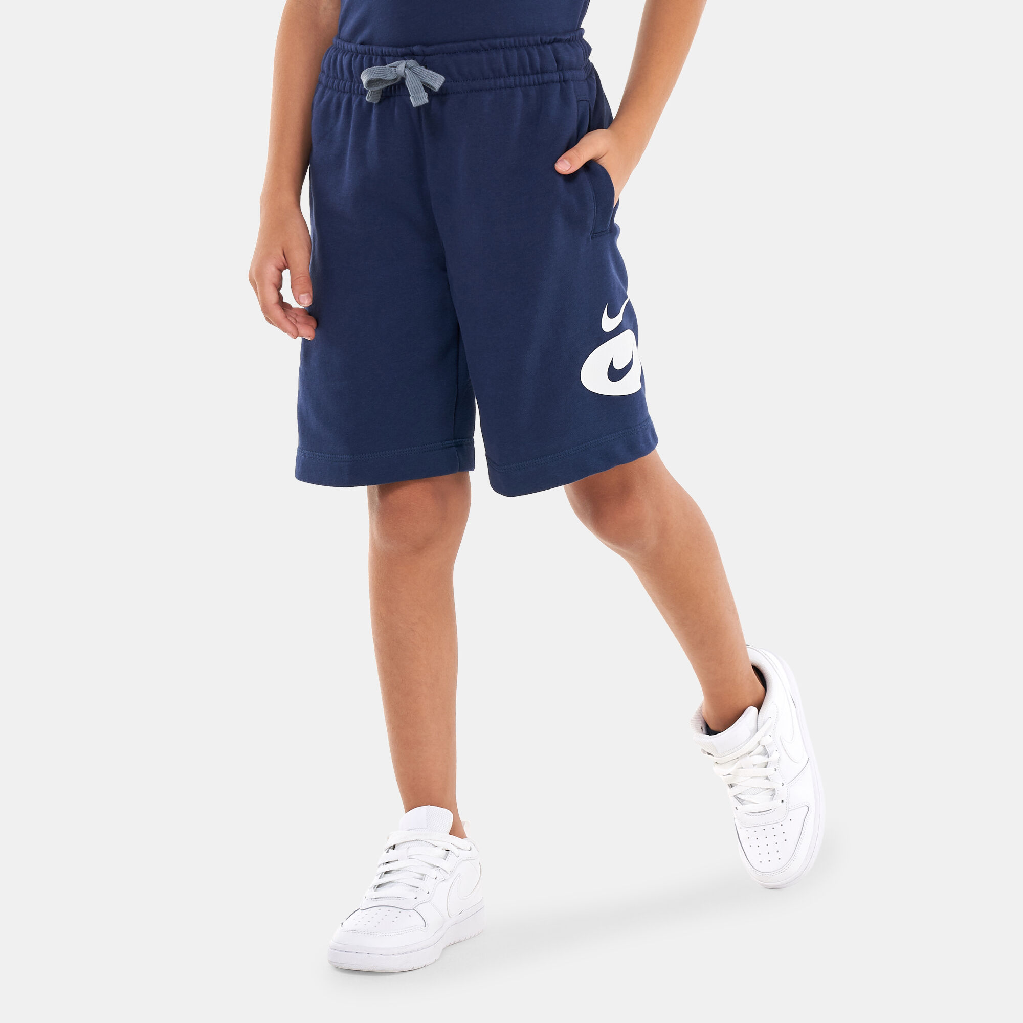 Nike cotton shorts boys top
