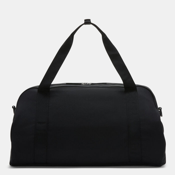 Nike Kids' Gym Club Duffel Bag Black Nike Kids' Gym Club Duffel Bag Black image number 1
