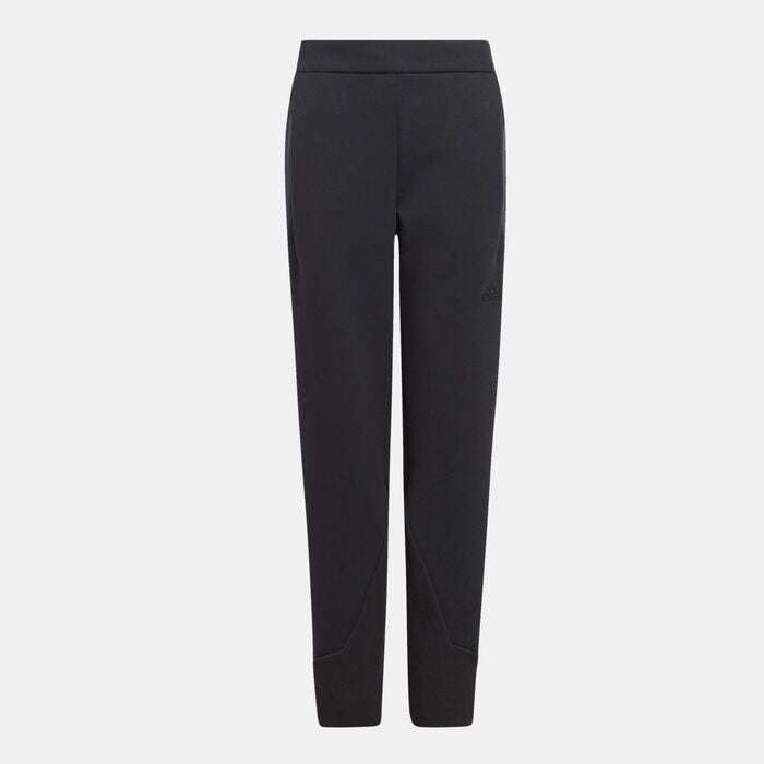 adidas Kids' Z.N.E. Pants Grey adidas Kids' Z.N.E. Pants Grey image number 0