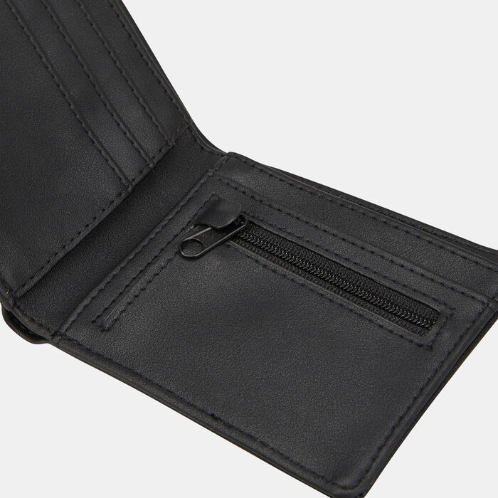 Vans Men's Logo Wallet Black Vans Men's Logo Wallet Black image number 2