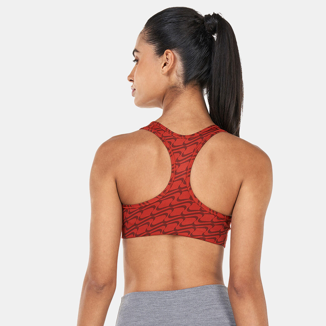 Maroon nike sports bra cheap