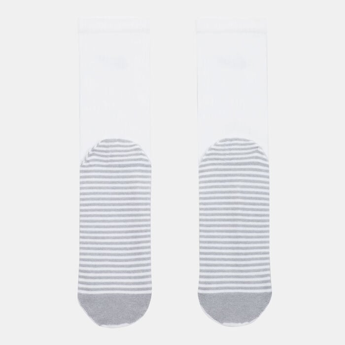 Nike Strike Football Crew Socks White Nike Strike Football Crew Socks White image number 2