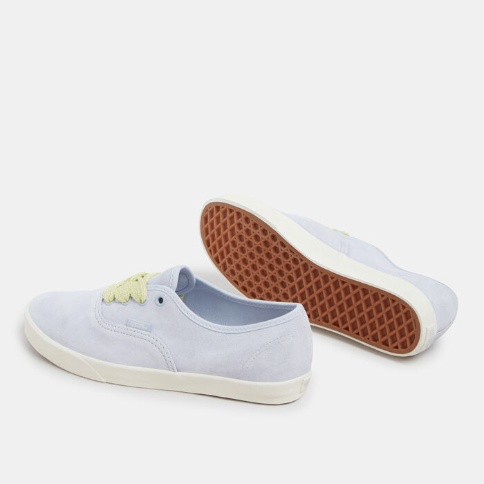 Vans Women's Authentic Lowpro Shoes Beige Vans Women's Authentic Lowpro Shoes Beige image number 2