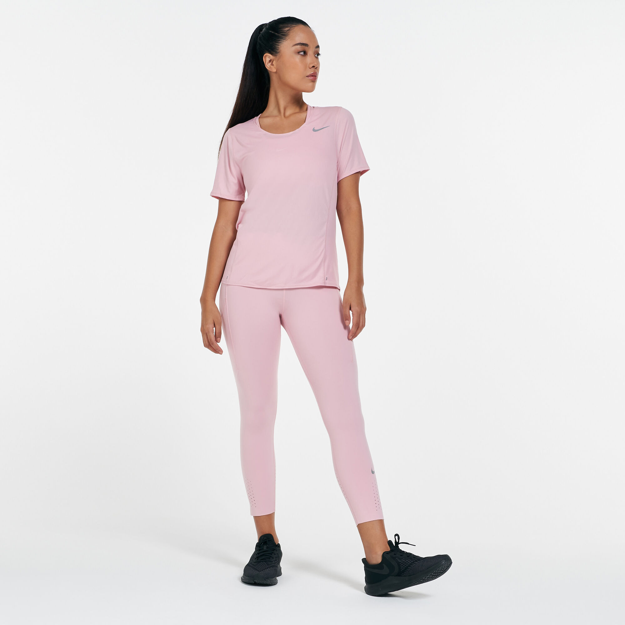 Women's city sleek running tee cheap