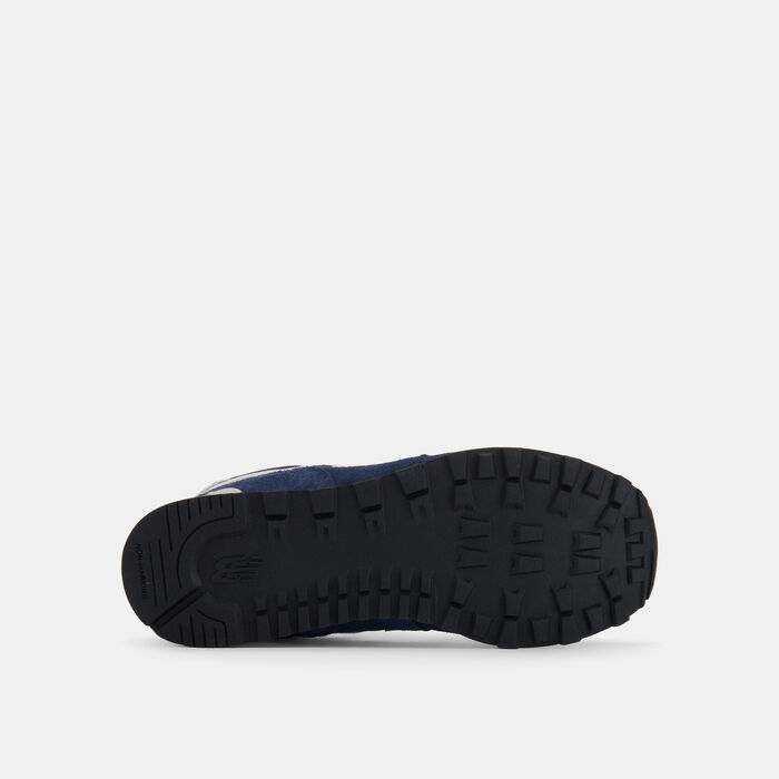 New Balance Kids' 574 Shoes Blue New Balance Kids' 574 Shoes Blue image number 3
