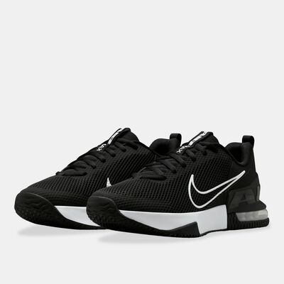 Nike Men's Air Max Alpha Trainer 6 Shoes Black Nike Men's Air Max Alpha Trainer 6 Shoes Black