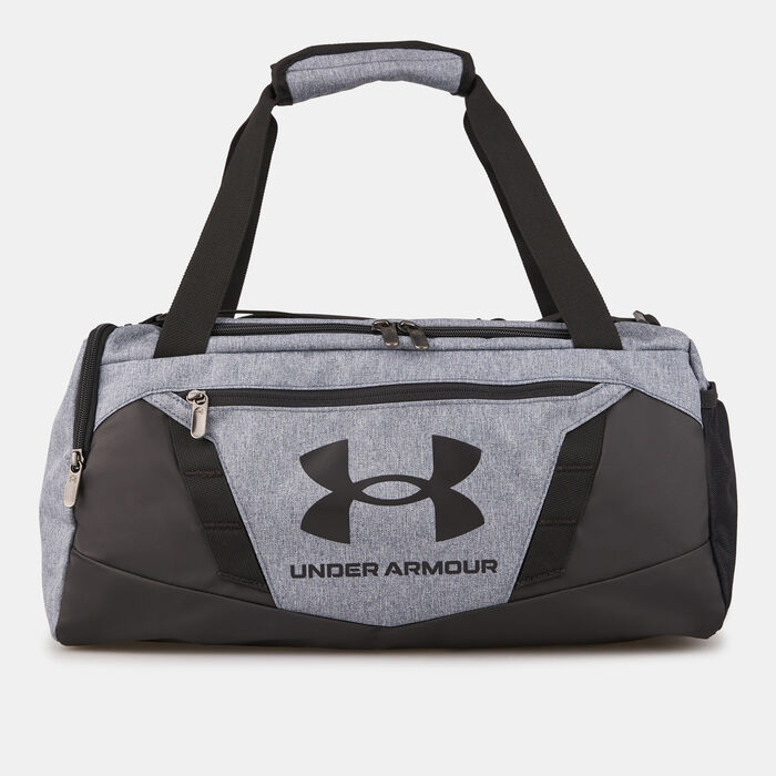 Under Armour UA Undeniable 5.0 Duffel Bag Grey Under Armour UA Undeniable 5.0 Duffel Bag Grey image number 0