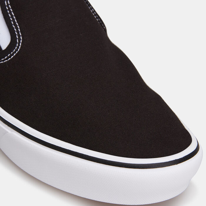 Vans ComfyCush Slip-On Shoe Black Vans ComfyCush Slip-On Shoe Black image number 4