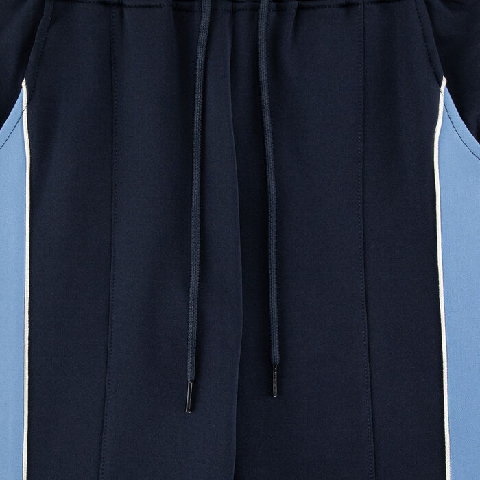 Sun and Sand Sports Kids' Colourblock Joggers Blue image number 2