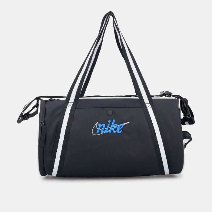 Nike Men's Heritage Retro Tote Bag Black Nike Men's Heritage Retro Tote Bag Black image number 0