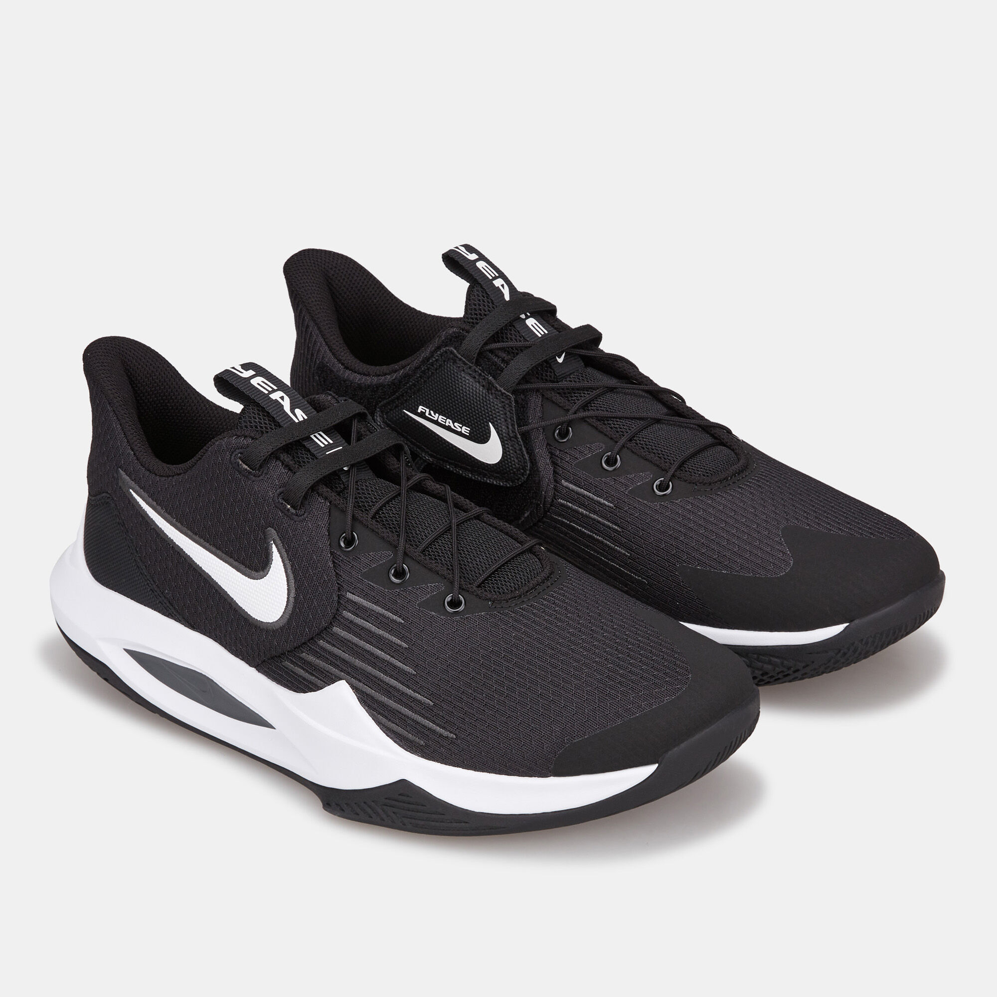Buy Nike Men's Precision 4 FlyEase Shoe in Saudi Arabia | SSS
