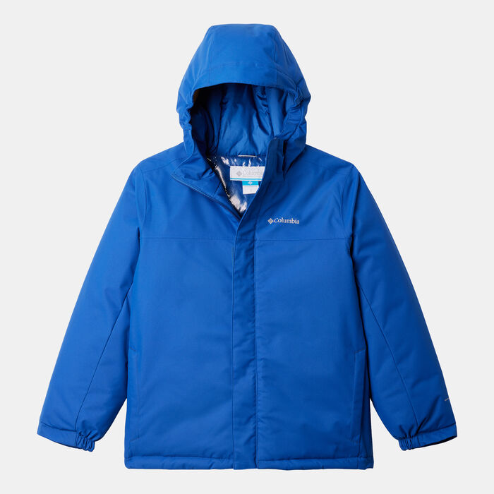 Columbia Kids' Hikebound™ II Insulated Jacket Blue image number 0