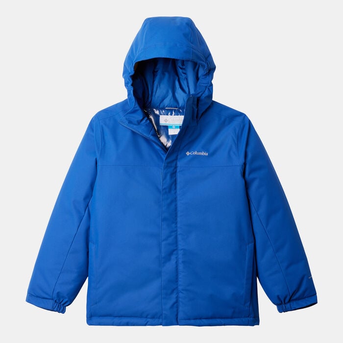 Columbia Kids' Hikebound™ II Insulated Jacket Blue Columbia Kids' Hikebound™ II Insulated Jacket Blue image number 0