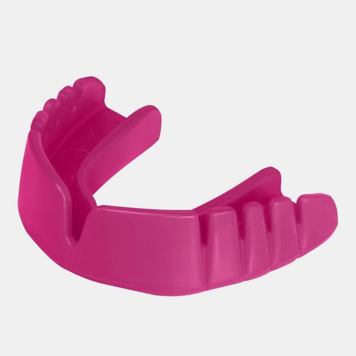 OPRO Snap Fit MMA Mouth Guard Pink OPRO Snap Fit MMA Mouth Guard Pink image number 0