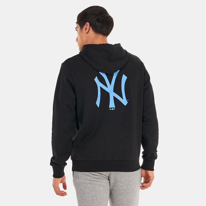 New Era New York Yankees League Essentials T-Shirt Black New Era New York Yankees League Essentials T-Shirt Black image number 2