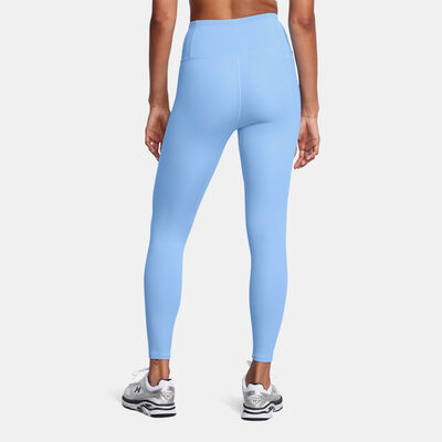 Under Armour Women's Motion Training Leggings Blue Under Armour Women's Motion Training Leggings Blue