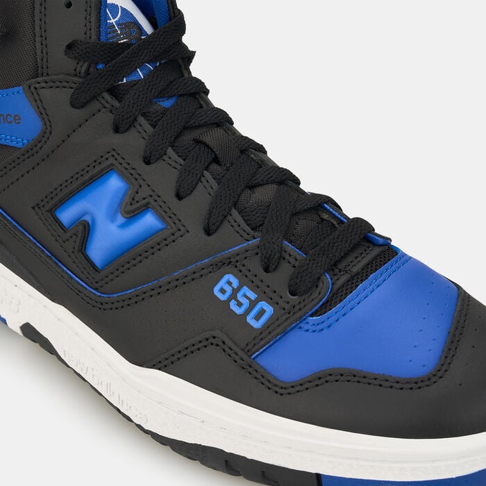 New Balance Men's 650 Shoes Black New Balance Men's 650 Shoes Black image number 4