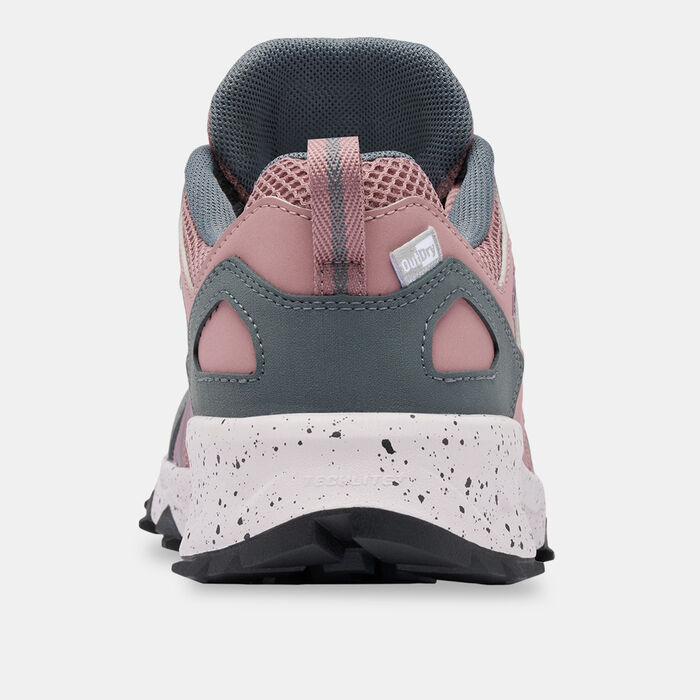 Columbia Women's Peakfreak II OutDry Hiking Shoes Purple image number 5