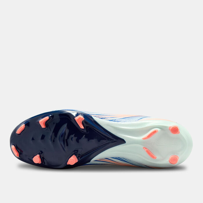 Nike Men's Superfly 10 Academy Mercurial Dream Speed Football Shoes Green Nike Men's Superfly 10 Academy Mercurial Dream Speed Football Shoes Green image number 3