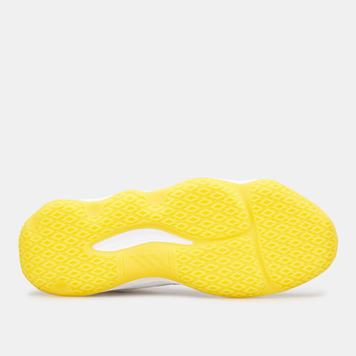 adidas Men's Exhibit A Shoe White adidas Men's Exhibit A Shoe White image number 3