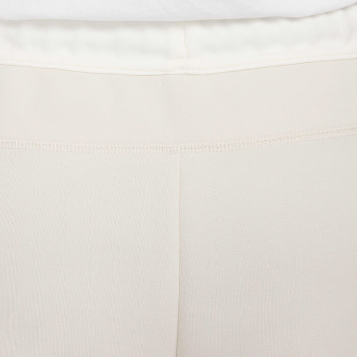Nike Men's Sportswear Tech Fleece Joggers Ivory image number 6