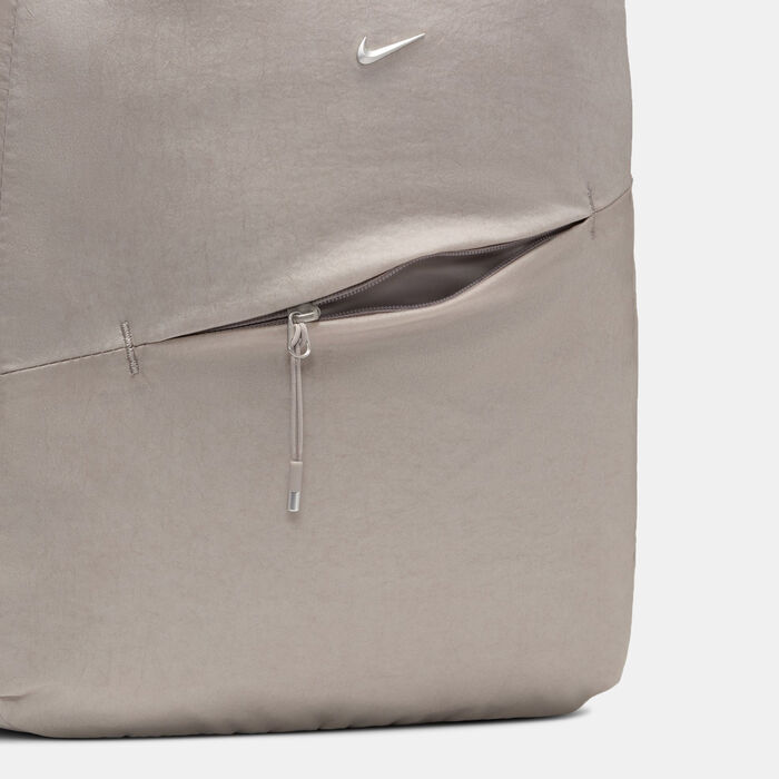 Nike Men's Aura Backpack Grey Nike Men's Aura Backpack Grey image number 3