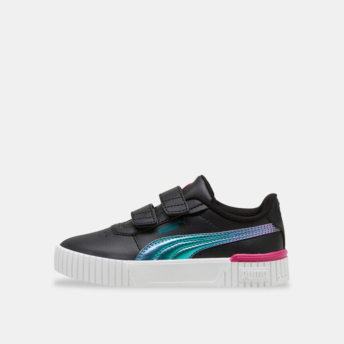 PUMA Kids' Carina 2.0 Bouncy Sky Shoes Black PUMA Kids' Carina 2.0 Bouncy Sky Shoes Black image number 0