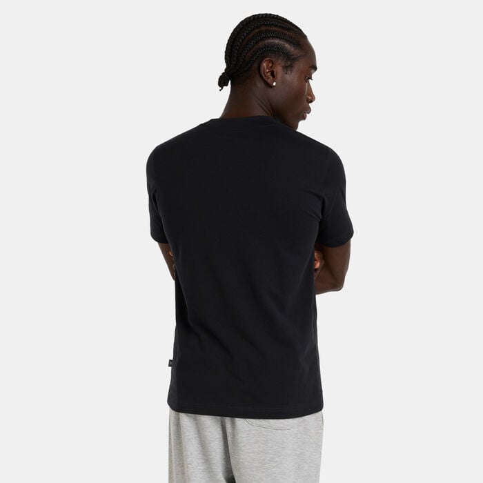 New Balance Men's Professional Athletics T-Shirt Black New Balance Men's Professional Athletics T-Shirt Black image number 1