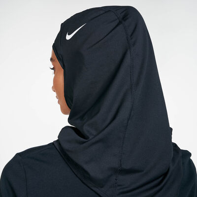 Nike Women's Pro 2.0 Hijab Black Nike Women's Pro 2.0 Hijab Black