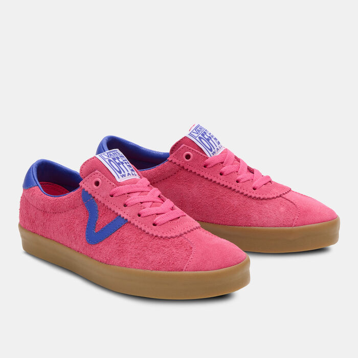 Vans Sport Low Unisex Shoes Pink Vans Sport Low Unisex Shoes Pink image number 1