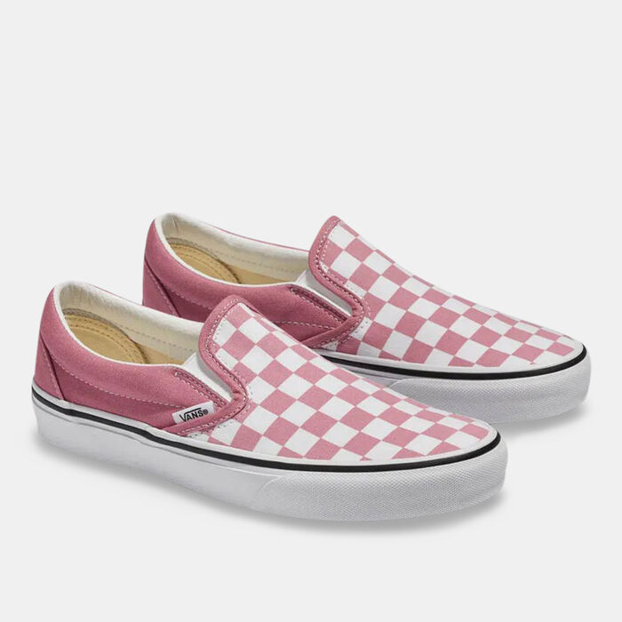 Vans Women's Classic Slip-On Shoes Multi-Color image number 3