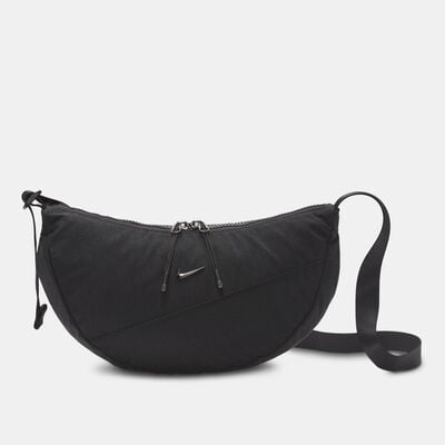 Nike Aura Crescent Crossbody Bag Black Nike Aura Crescent Crossbody Bag Black