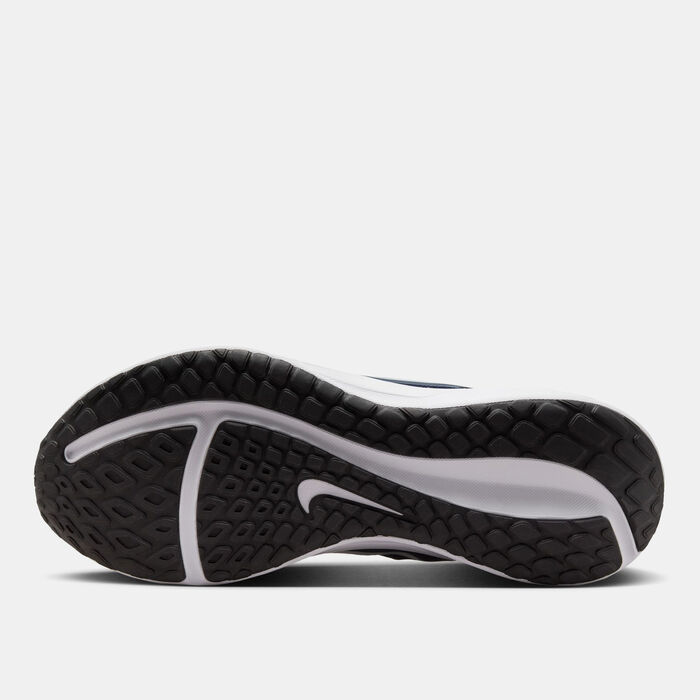 Nike Men's Downshifter 13 Road Running Shoes Blue Nike Men's Downshifter 13 Road Running Shoes Blue image number 3